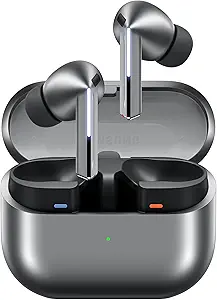 24% off SAMSUNG Galaxy Buds 3 Pro AI True Wireless Bluetooth Earbuds