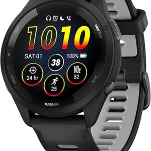 22% OFF Garmin Forerunner 265 Running Smartwatch