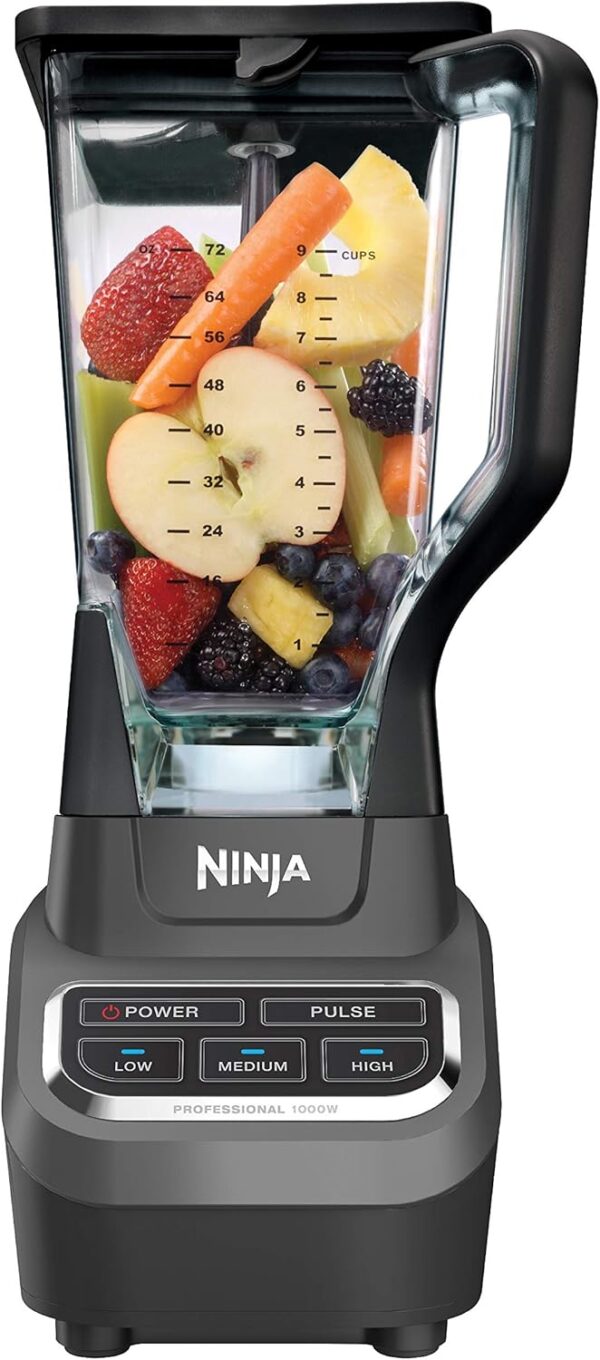 30% OFF Ninja BL610 Professional 72 Oz Countertop Blender
