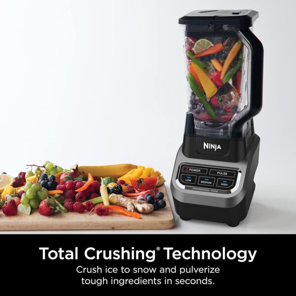 30% OFF Ninja BL610 Professional 72 Oz Countertop Blender - Image 2