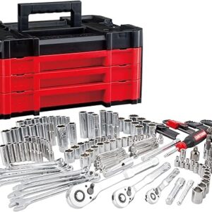 40% OFF Craftsman 262-Piece Mechanic Tool Set, Master Socket Set