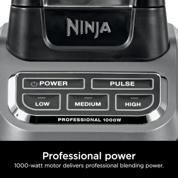 30% OFF Ninja BL610 Professional 72 Oz Countertop Blender - Image 3