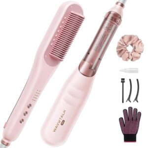 20% OFF Wavytalk Pro Steam Hair Straightener